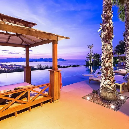 Villa Monaco Beausoleil