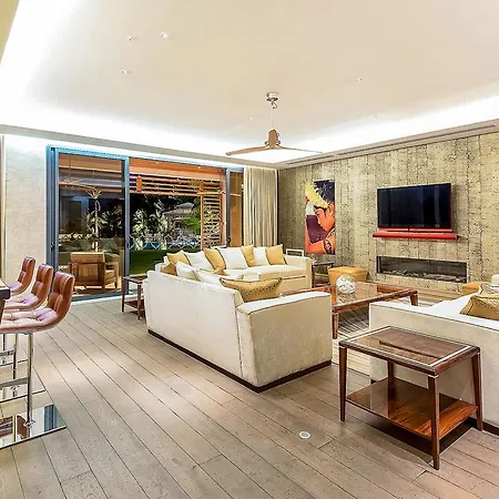 Monaco Villa *