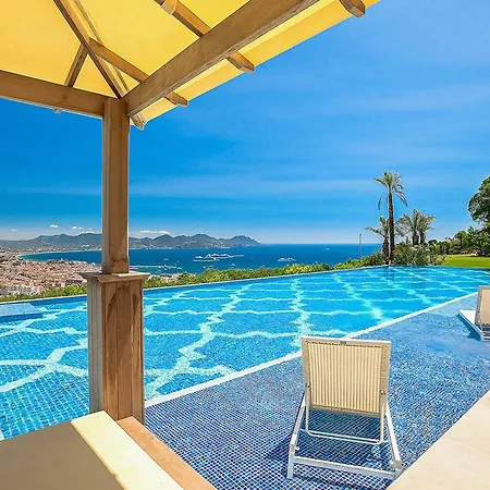 Villa Monaco Beausoleil